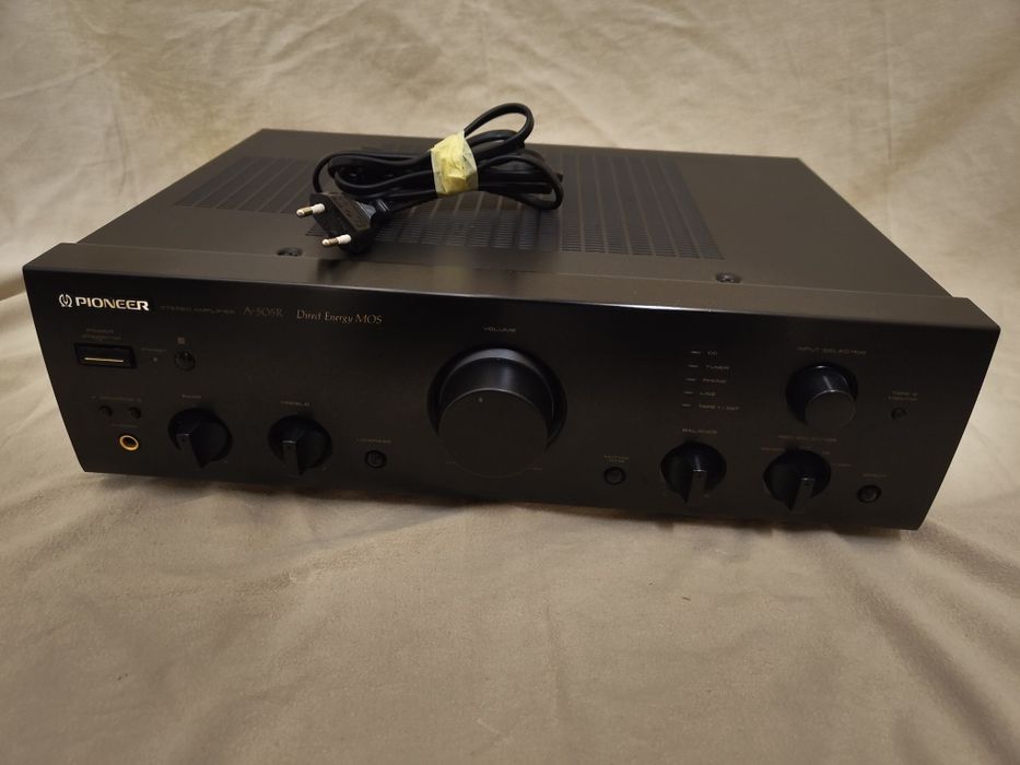 Wzmacniacz Pioneer A-505R