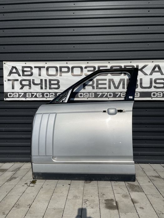 Двері передні ліві Range Rover L405