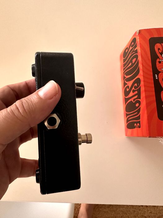 Electro-Harmonix Small Stone – Phaser – Excelente Estado