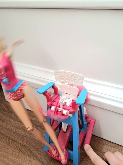 Lalka Barbie Ratowniczka T9560 Mattel