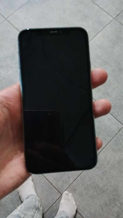 Iphone 11 pro, 72 акб, 256 гб