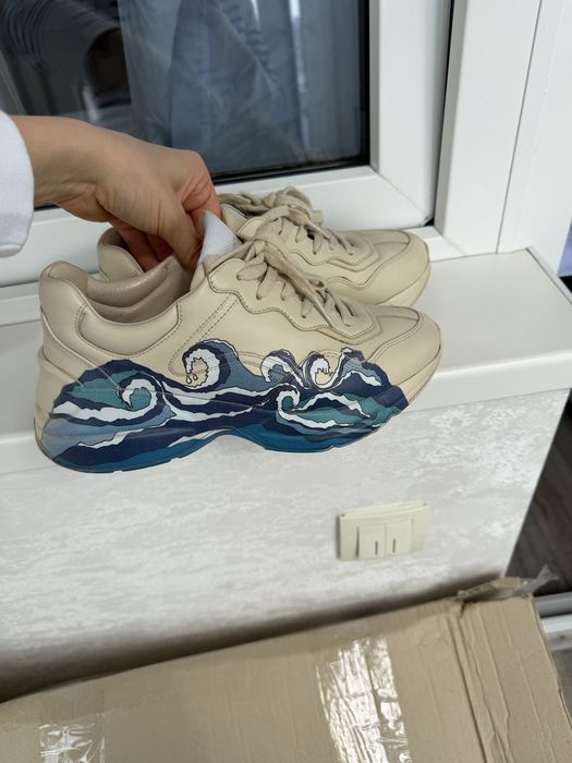 Кросівки Gucci оригінал