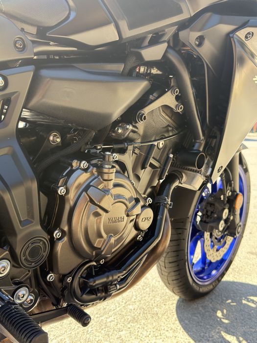 Продам yamaha mt 07 торг