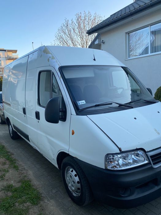 Fiat Ducato 2,3 diesel 2006 r Max