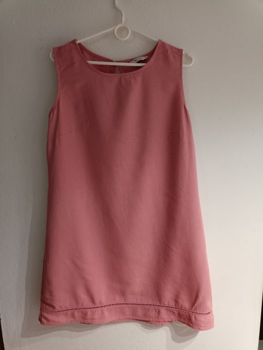 Sukienka Tu, len , viskoza