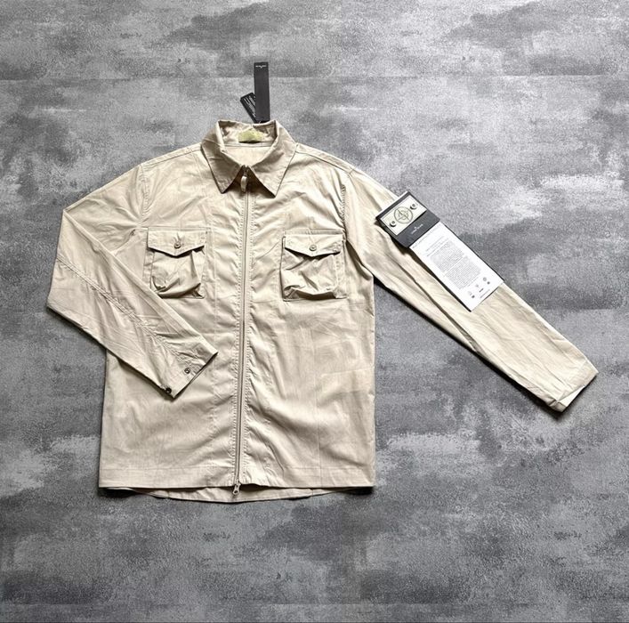 Сорочка Stone Island в розмірі L