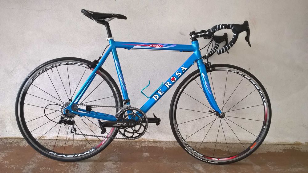 Bicicleta De Rosa
