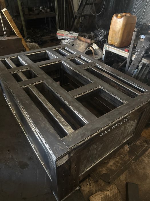 крупногабаритная фрезеровка,шлифовка,заточка ножей