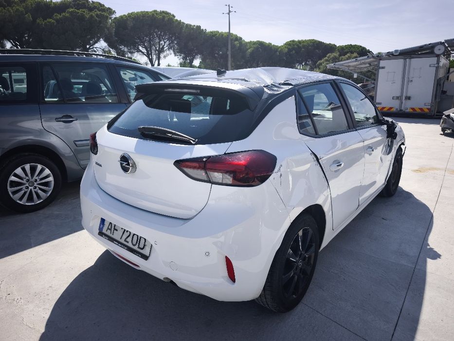 Opel  corsa  1.2