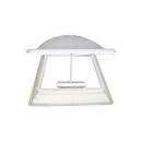 Vendo 5 Claraboias Luzacril duplas elétricas  Descida de preço