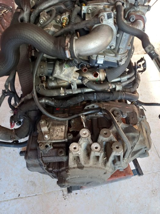 Motor opel zafira 1.9  disel 150cv