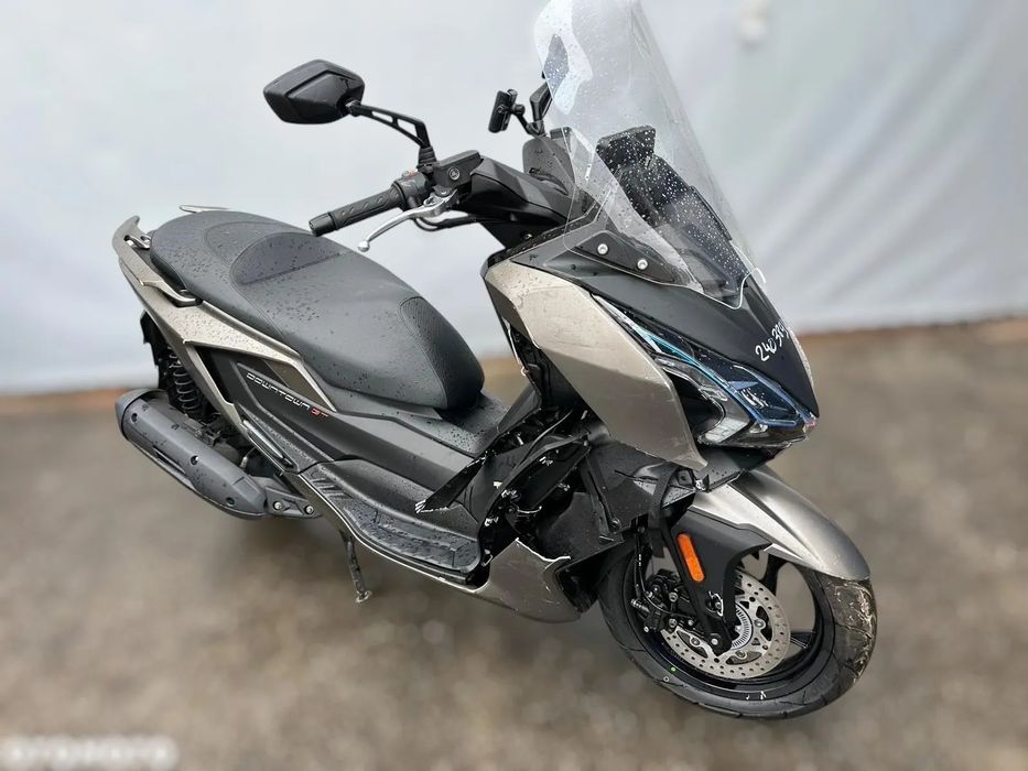Kymco Downtown DOWNTOWN 125 2024r ABS | Na kat B. | Okazja | Kredyt na miejscu