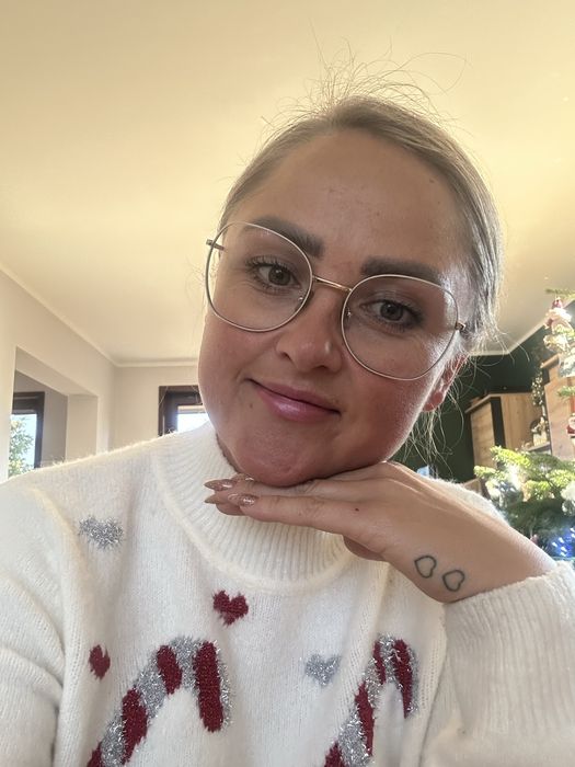 Miu Miu Okulary Oprawki korekcyjne Zloto Logo