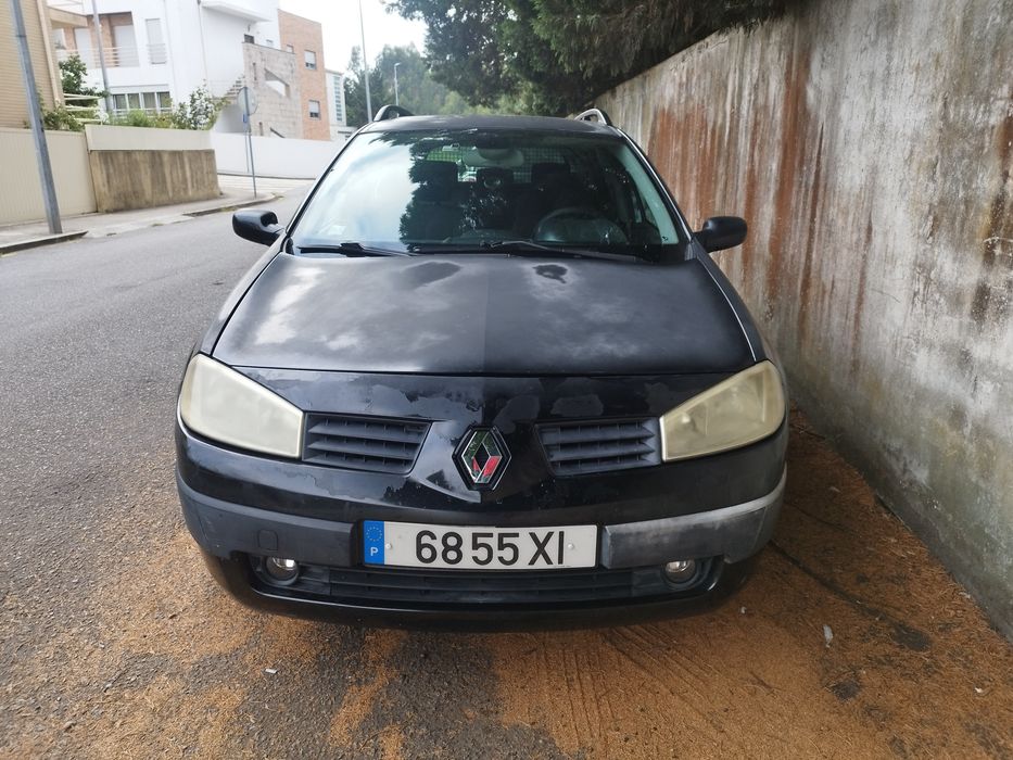 Renault Megane II Combi  2004