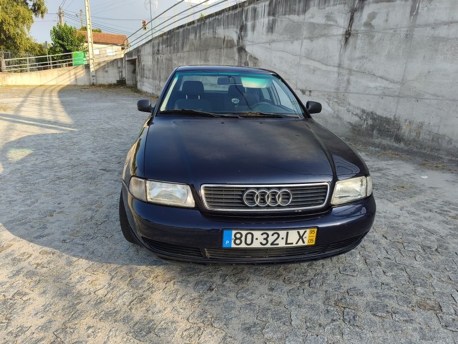 Audi A4 B5 1900 Tdi