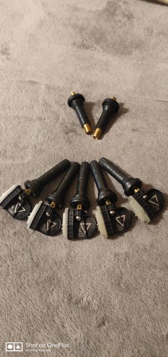 Датчик тиску 433МГц, дав. колеса General Motors арт 13598773 для Opel