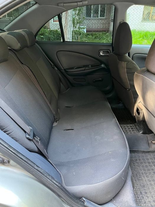 Nissan Almera n16 2006