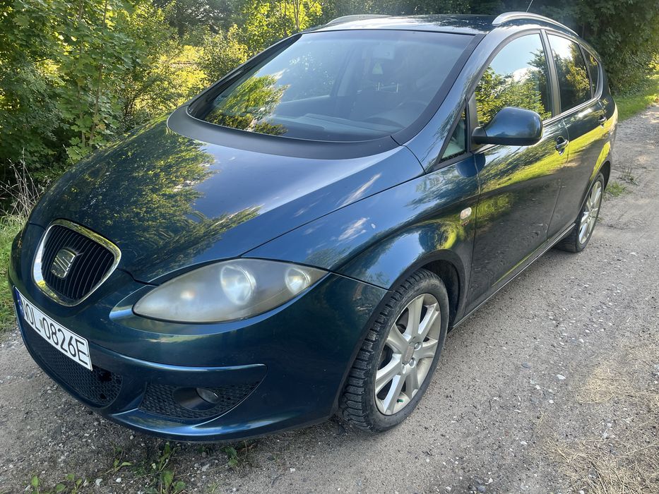 Seat Altea XL