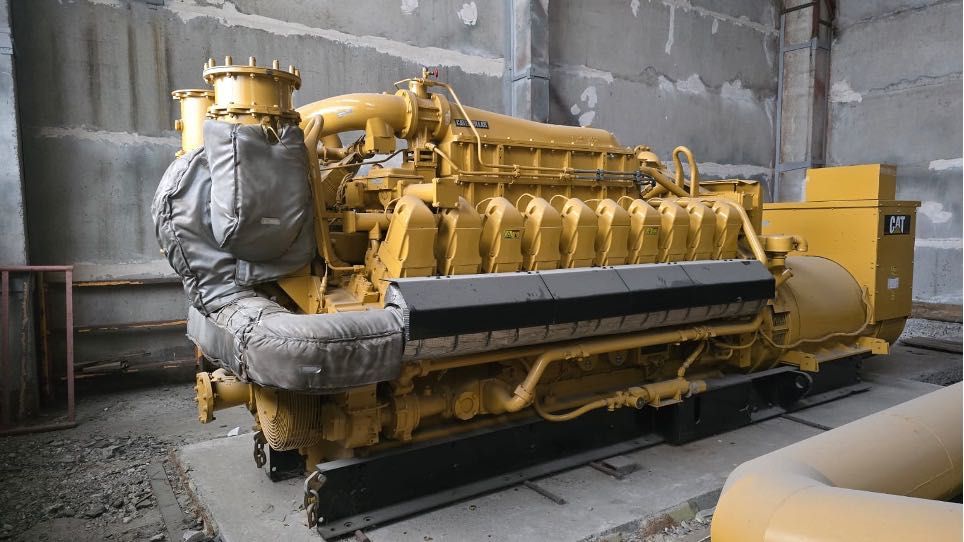 Газопоршневий генератор, газова електростанція, КГУ в Україні