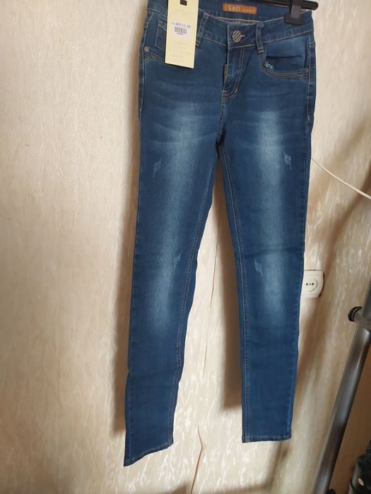 Джинси 26 розмір