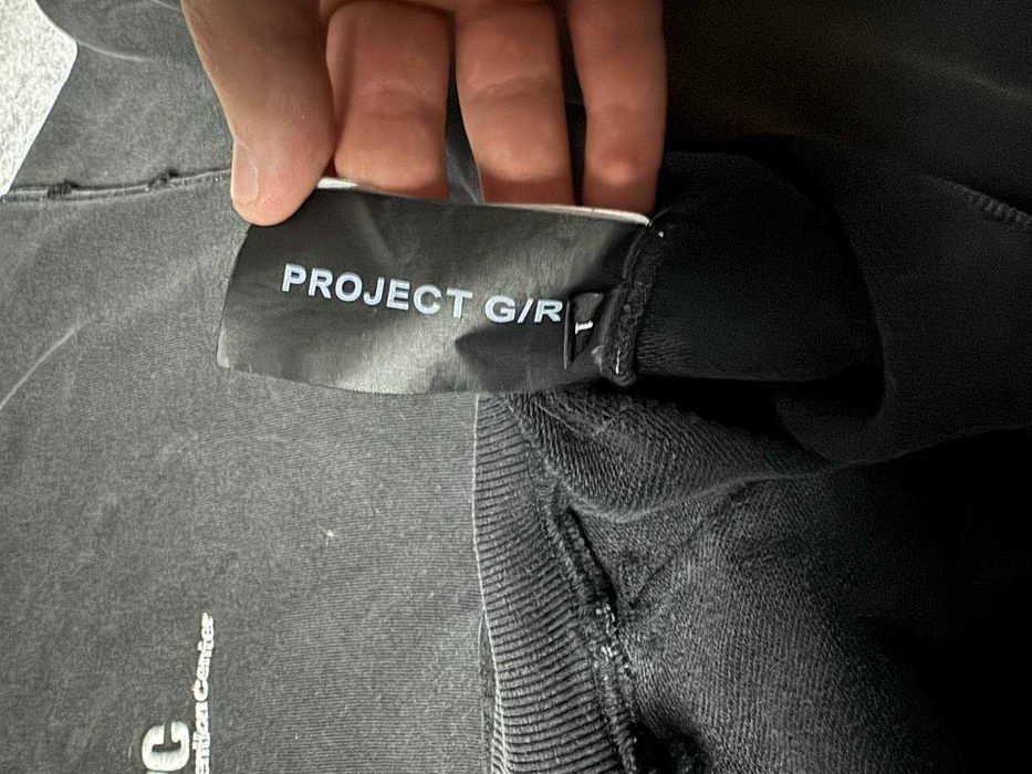 Зип Худи Grailz Project граиз прожект GR SPC opium archive: 2 399