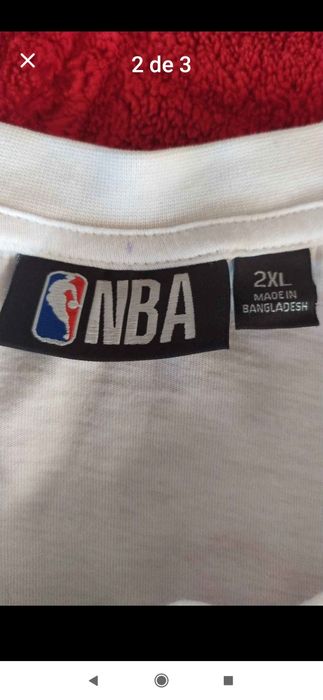 Chicago Bulls t-shirt