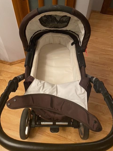Sprzedam wózek 2w1