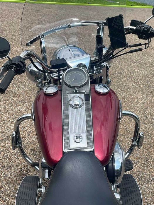 Harley-Davidson Road King 2001 – Excelente Estado