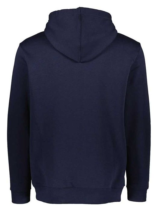 GAP Luksusowa BLUZA z kapturem granatowa super cena S