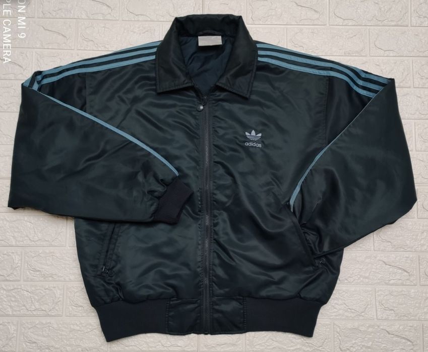 Vintage bomber Adidas jacket size S.