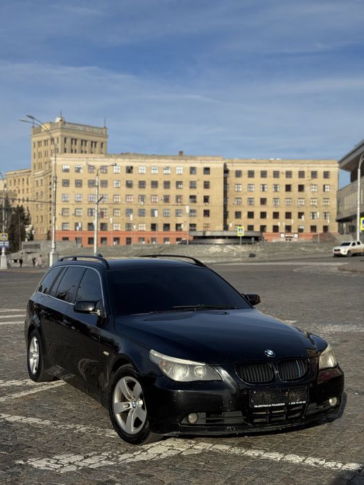 Продам bmw e61 3.0d m57 в Харькове