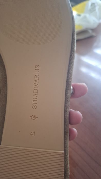 Еспадоілїї Stradivarius
