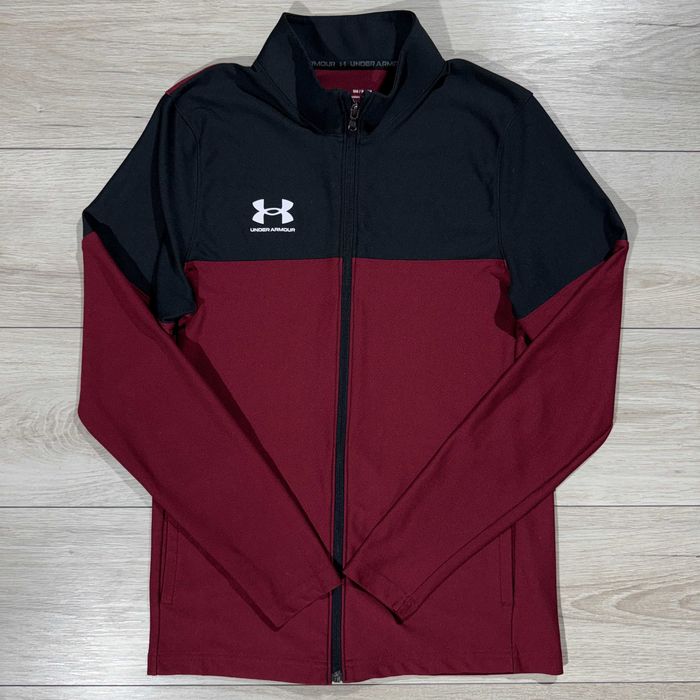 Спортивна Кофта Олімпійка Андер Армор Under Armour Fitted Jacket, S, Оригінал