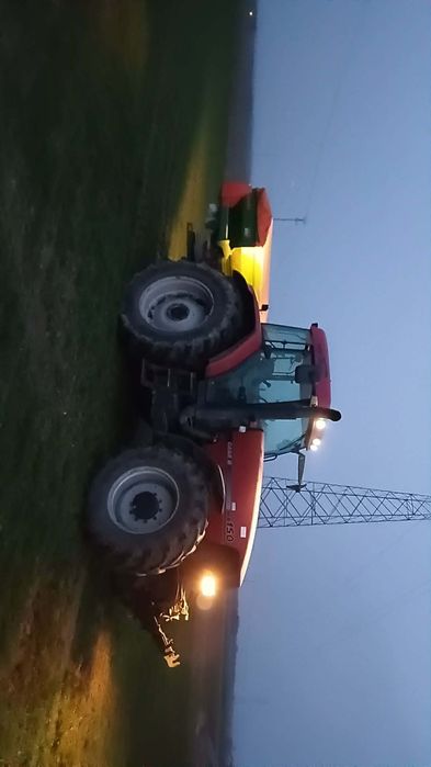 REZERWACJA Ciągnik rolniczy Case MX150 Maxxum