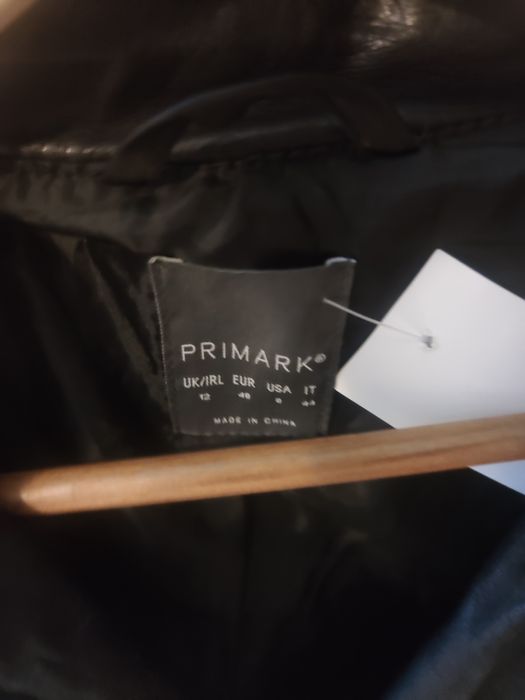 Casaco Preto primark