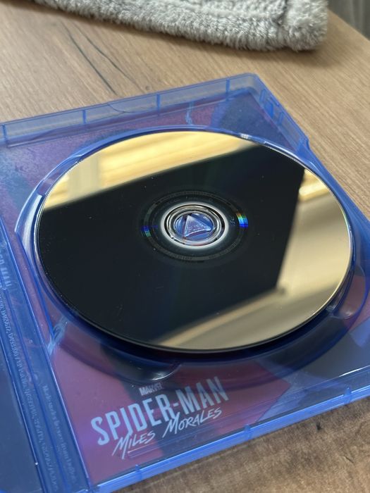 Spider man miles morales ps5 polska wersja jezykowa jak nowa, spider-man playstation 5