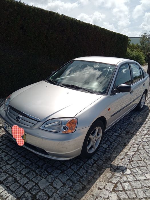 Honda civic gpl 1.4