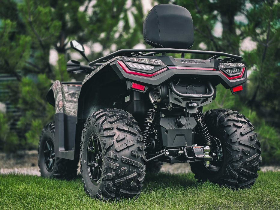 Квадроцикл AODES Pathcross 525-L EPS Доставка, Гарантія!