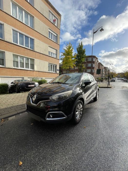 Renault Captur 1.5 dCi
