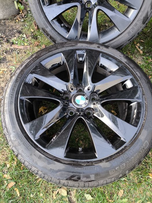 Felgi BMW 17 cali, 5x120, E90, F30, X1, X3, X5