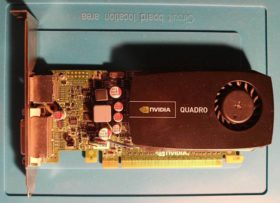 Nvidia Quadro 600 DDR3