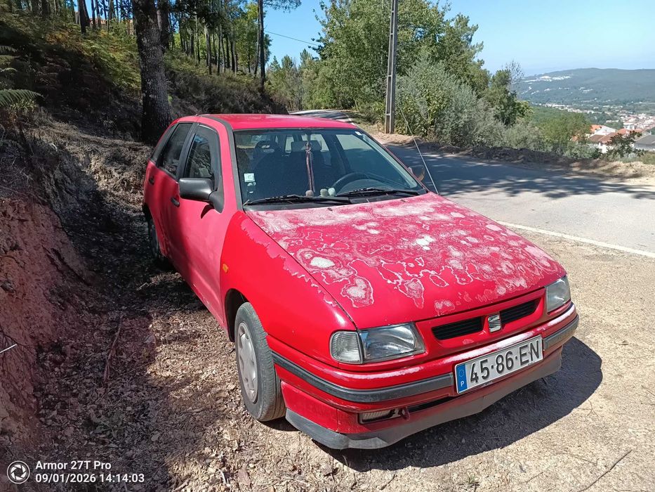 SEAT Ibiza II (6K1) 1.4 i Gasolina 60 cv