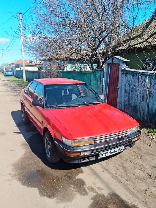 Продам Toyota Corolla