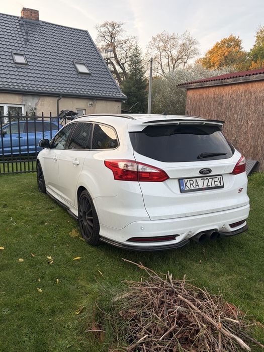 Ford Focus ST mk3 turnier