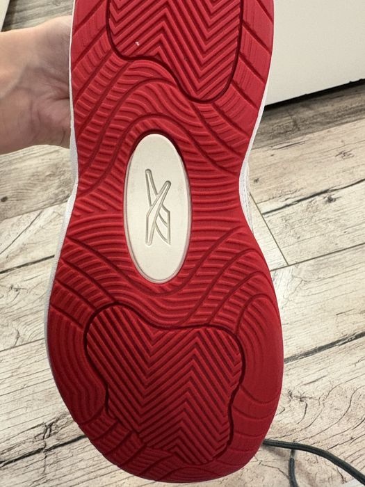 Buty siatkarskie Reebok