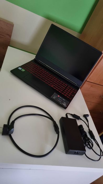 Laptop 15,6' - MSI GL65, RTX2060, i7-9750H