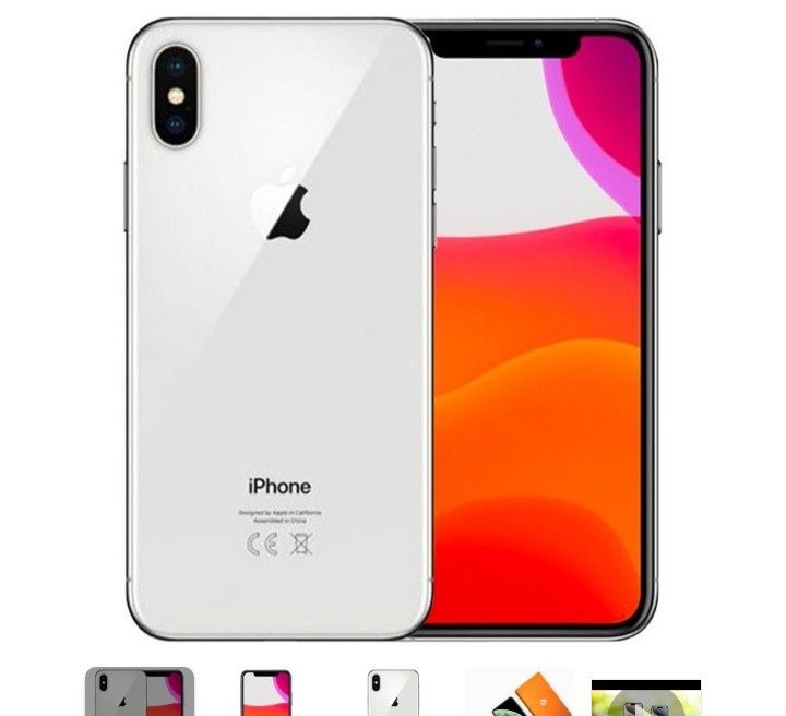 Vendo iPhone xs max 10 novo
