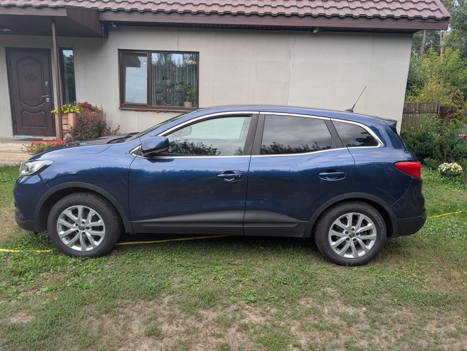 Renault Kadjar 1.5 blue dCi
