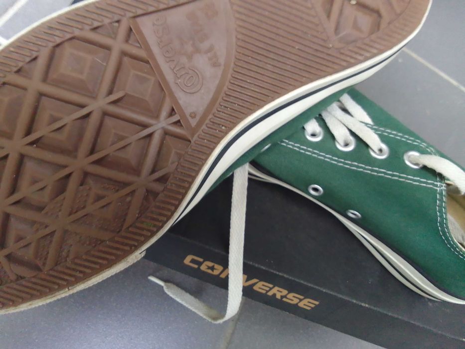 Trampki Converse All Star  43 r. 28 cm długość wkładki , Idealne