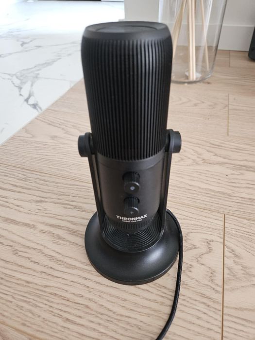 Mikrofon THRONMAX MDRILL ONE PRO – Idealny stan